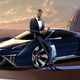 Illustration for article titled Theres a Badass Audi Supercar in the Upcoming Will Smith Animated Filmem/em